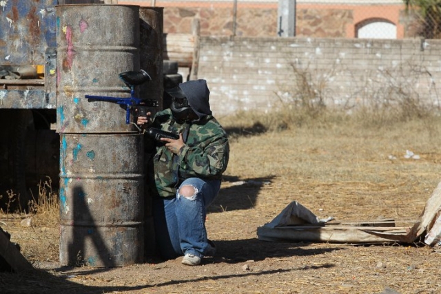 Paintball strategico 